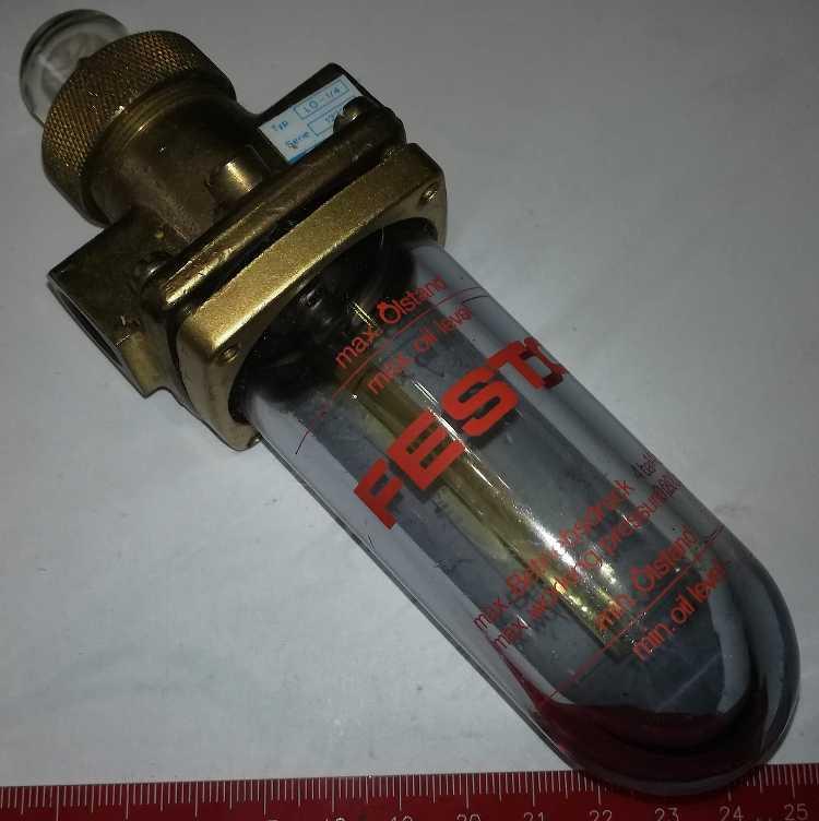 FESTO 1232 - LO-1/4