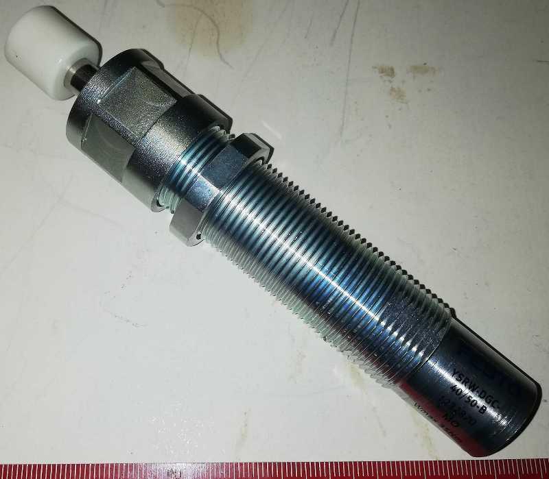 FESTO 1232870 YSRW-D6C-40/50 Tlumič nárazu   .. cena na dotaz / price on request