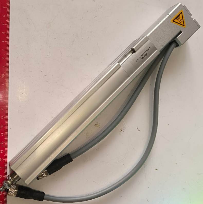 FESTO 1476417 -  EPCO-16-100-3P-ST-E   - elektrický válec