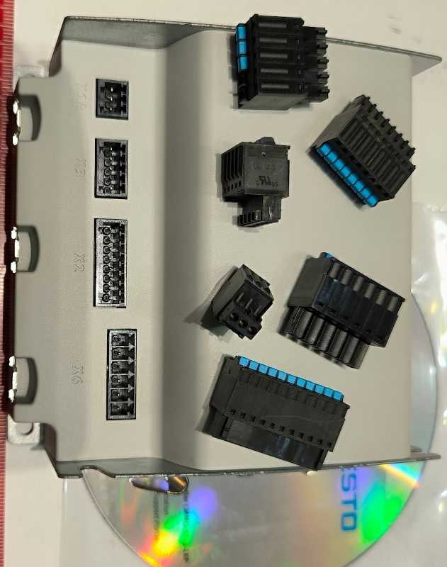 CMMO-ST-C5-1-LKP Regulátor motoru FESTO-1512320  .. cena na dotaz / price on request