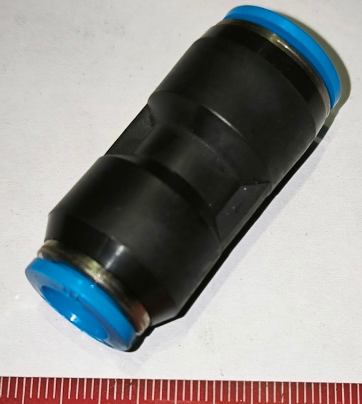 není skladem - FESTO-153040 - QS-12-10   Push-in connector