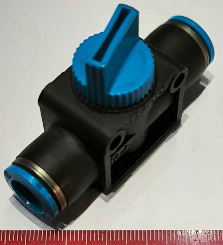 Festo 153469 - HE-2-QS-10 -  uzavírací ventily