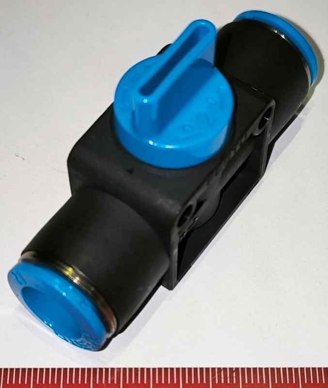 Festo 153470 - HE-2-QS-12 uzavírací ventily