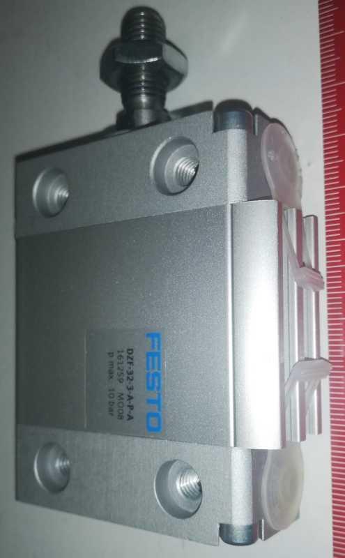 FESTO 161259 DZF-32-3-A-P-A - plochý válec