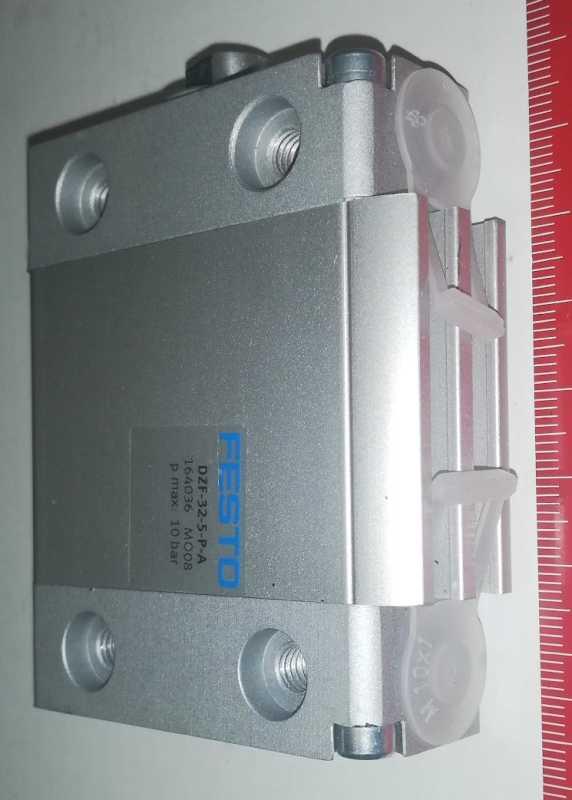 FESTO 164036 DZF-32-5-P-A - plochý válec