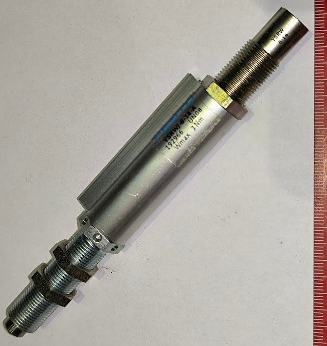 Festo 192966 YSRWJ-8-14-A Stop Element  .. použitý / used
