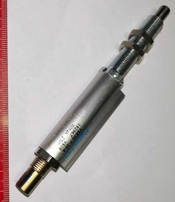 Festo 192967 YSRWJ-7-10-A Stop Element  .. použitý / used