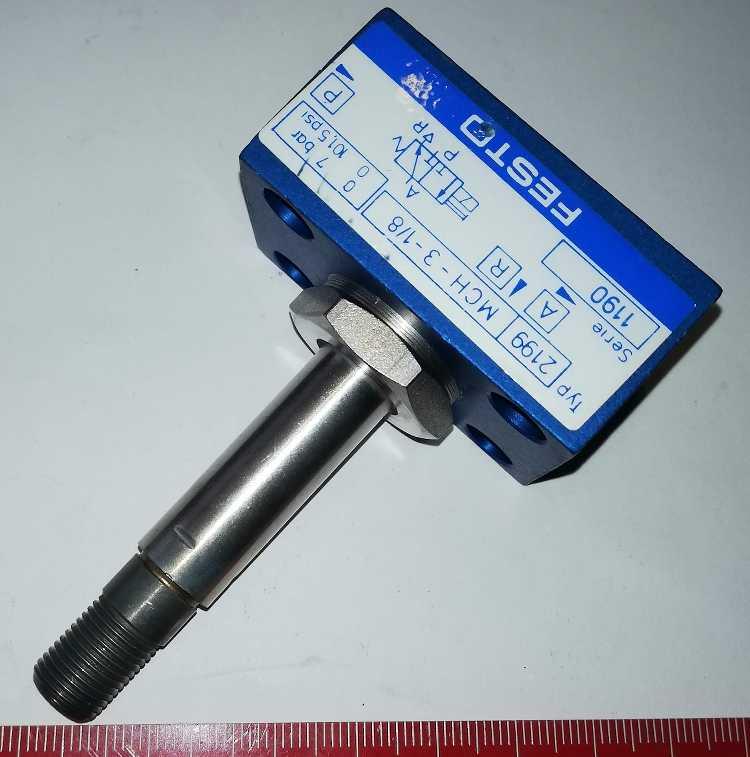 FESTO 2199 MCH-3-1/8
