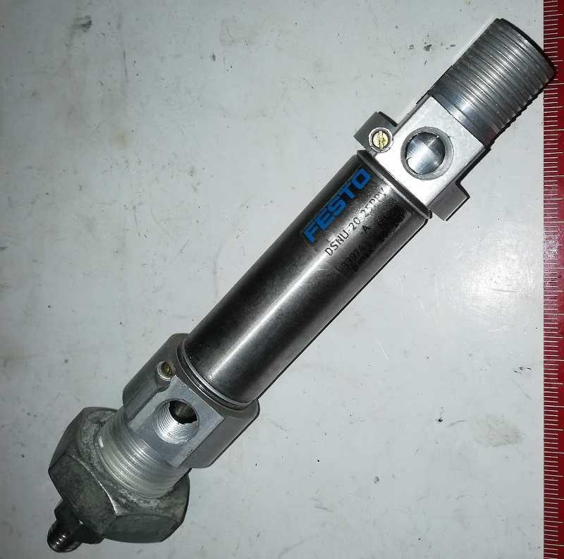FESTO 33974 - DSNU-20-25-PPV-A .. použitý / used
