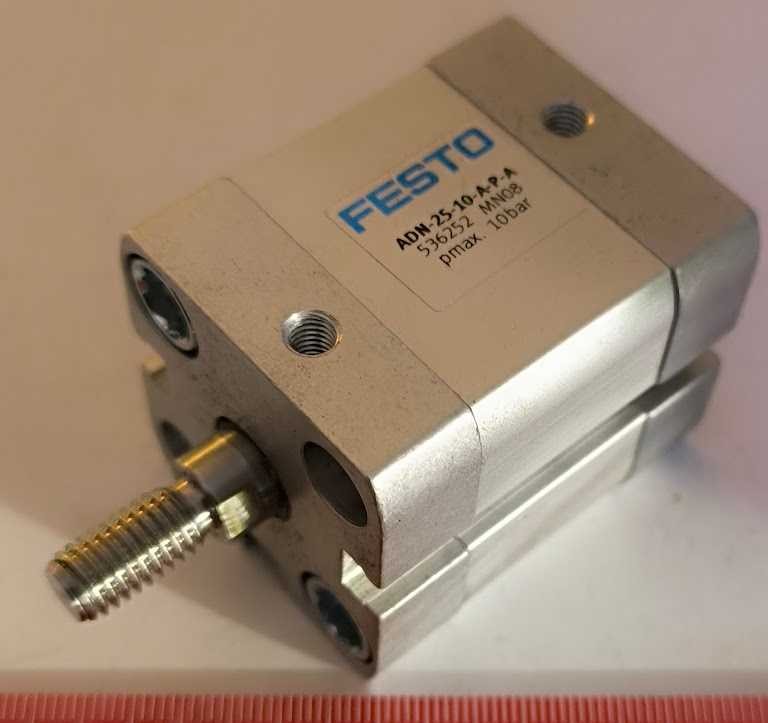 FESTO 536252 ADN-25-10-A-P-A kompaktní válec délka: 10 mm