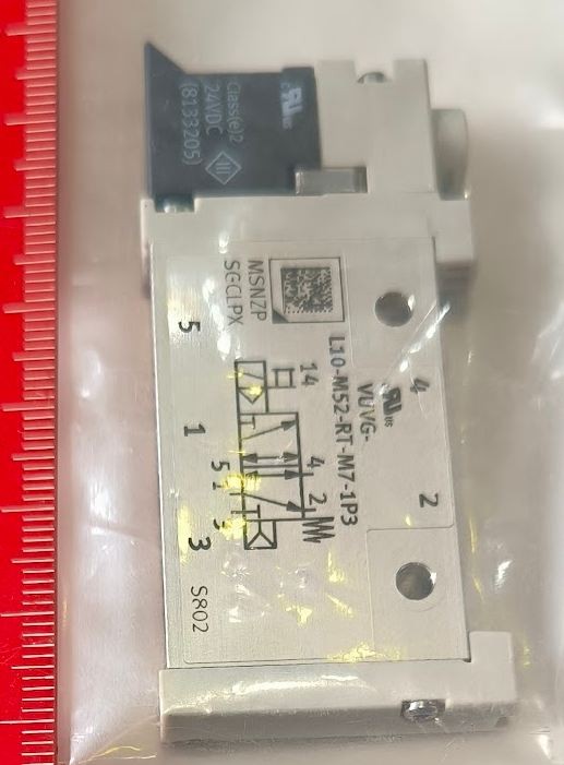 VUVG-L10-M52-RT-M7-1P3 (566474) solenoid valve