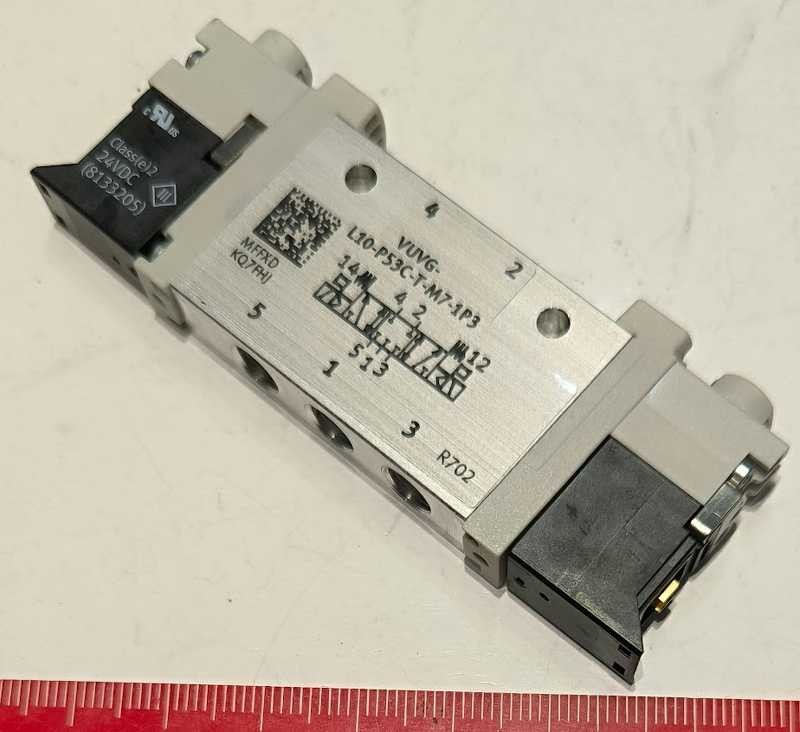 FESTO 566476 -  VUVG-L10-P53C-T-M7-1P3 solenoid valve