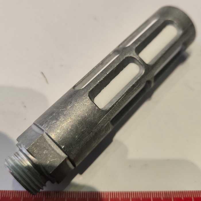 FESTO-6844   Tlumič hluku U-1/2-B, nový