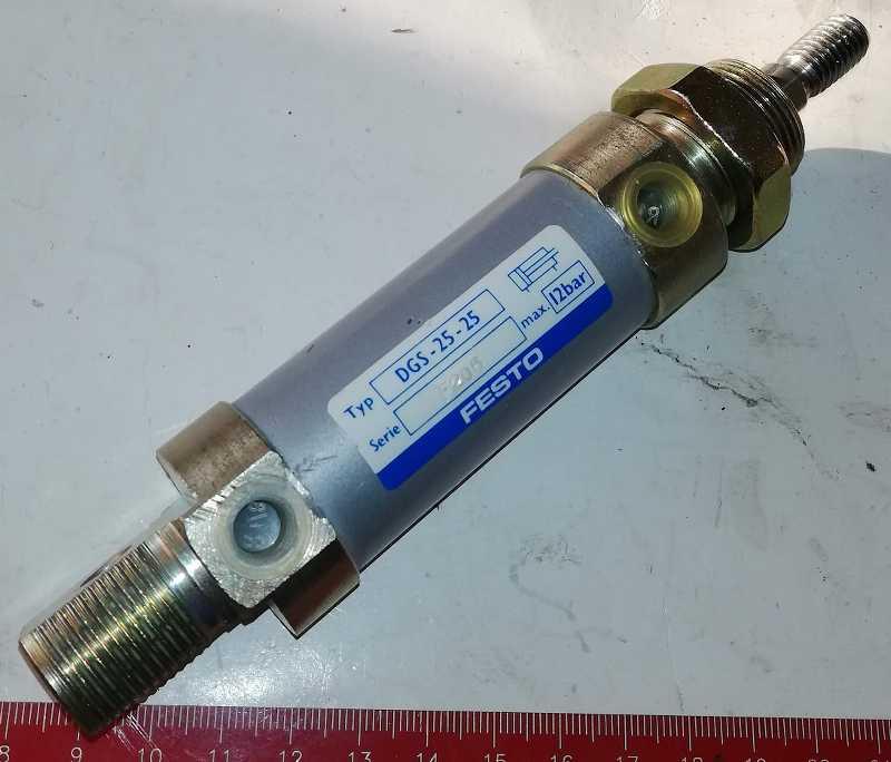 FESTO DSG-25-25