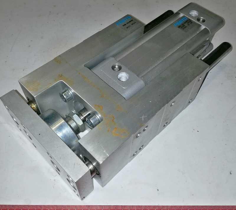 FESTO sestava (101) z demontáže - FEN-32-0050 + DNC-32-50PVV-A (19171 + 163307)