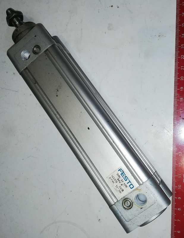 FESTO sestava (104) z demontáže -  DNC-32-100-PPV-A (163309)