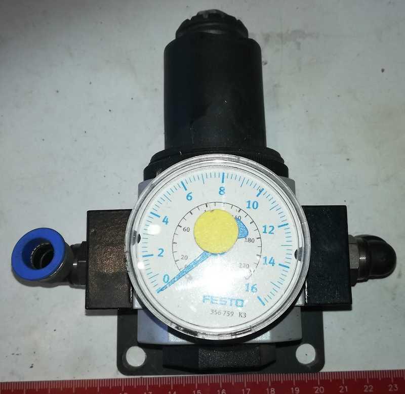 FESTO sestava (117) z demontáže  .. použitý / used