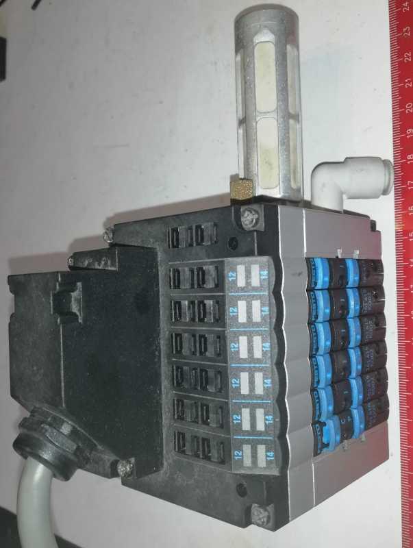 FESTO sestava z demontáže - CPV10-GEMP-6 + CPV-10-1014010