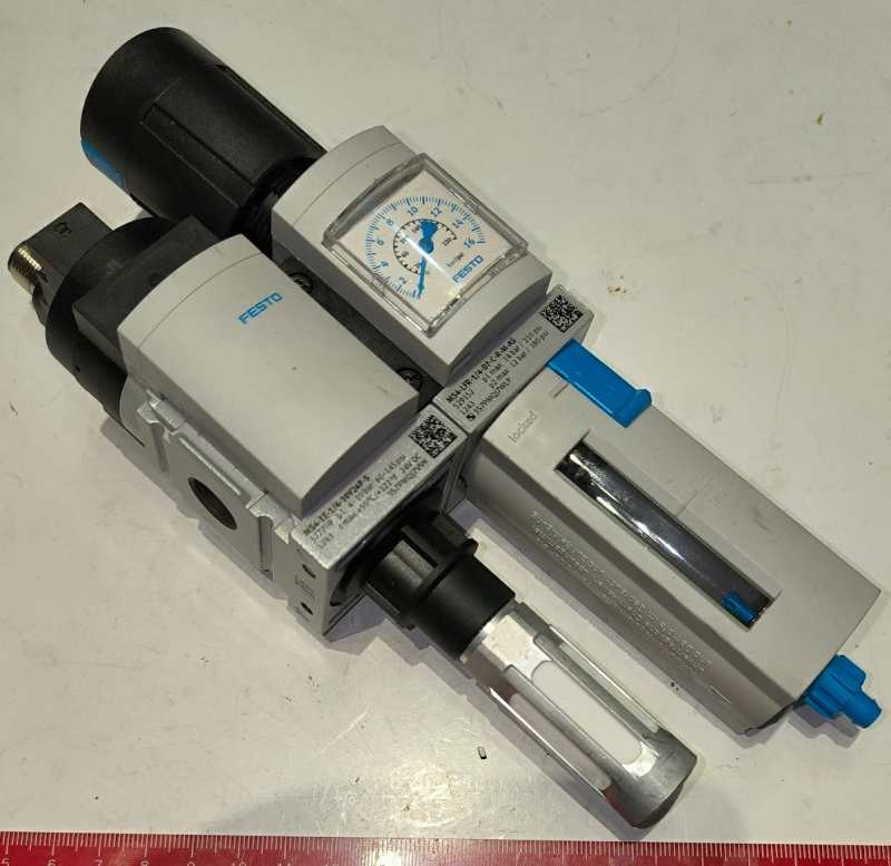 FESTO sestava (126) , nová, dle foto