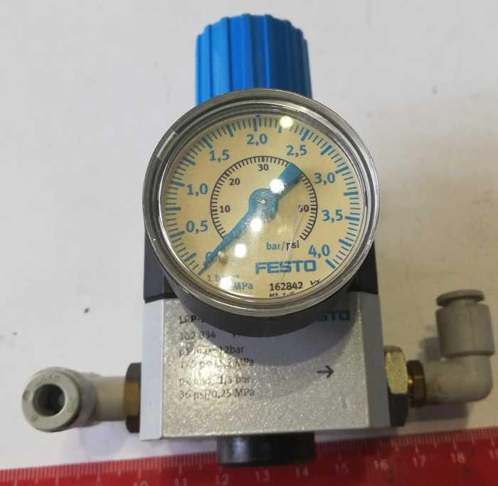 FESTO sestava z demontáže - LPR-1/4-2.5 162834 + 162842