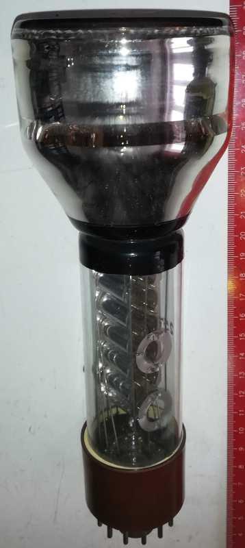 Fotonásobič FEU-24  ( ФЭУ-24 - SSSR) .. cena na dotaz / price on request