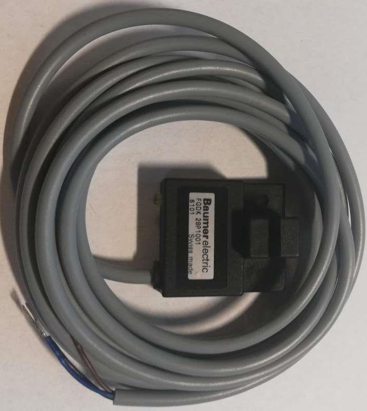 FGDK28P1001 - BAUMER Fork and angle sensors .. cena na dotaz / price on request