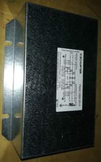 FMAC-0932-2510   Schurter Power Line Filters FMAC Input filter 3-phase 25A