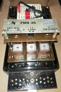 FMX36 starší, z demontáže  .. cena na dotaz / price on request