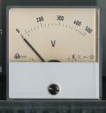 FP80 - Voltmetr 0-150V , 1,5%