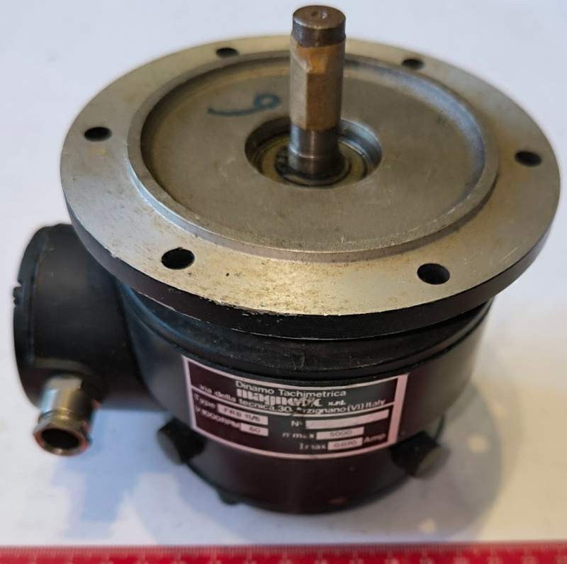 enkoder MAGNETIC FRB 11/6  ...  cena na dotaz / price on request