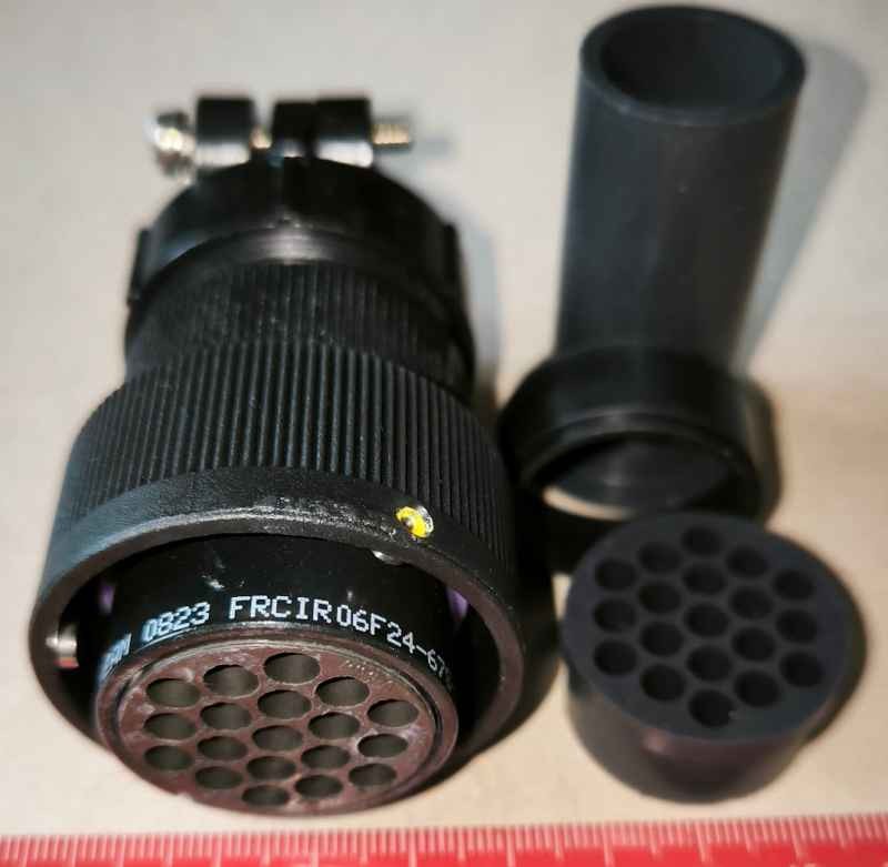 CIR06F24-67S-F80T108-VO - housing  .. cena na dotaz / price on request
