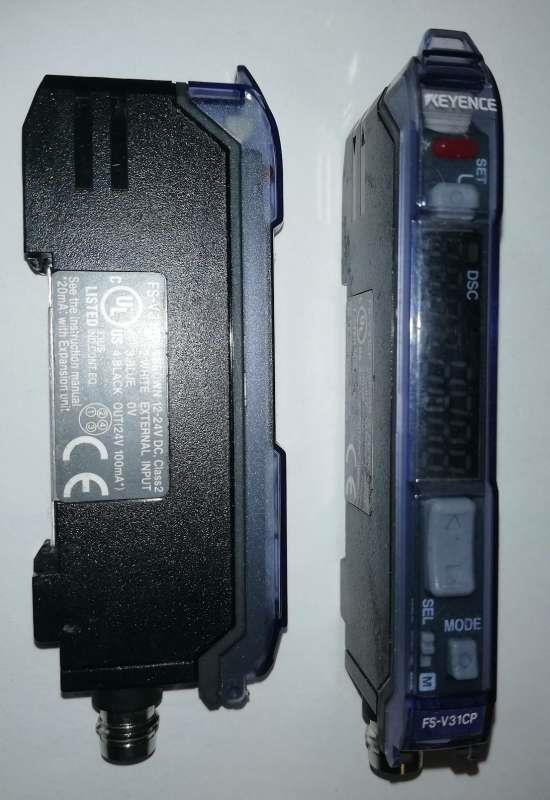 FS-V31CP Digital Fibre Optic Sensors  .. cena na dotaz / price on request