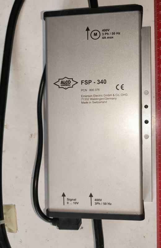 Silový modul FSP-340 ( FSP340 )   .. použitý / used  ... cena na dotaz / price on request