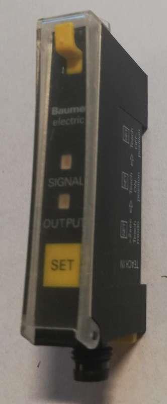 FVDK 12P6501/S35A - BAUMER Fiber optic sensors .. cena na dotaz / price on request