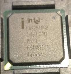 FW82546GB - INTEL  ..  cena na dotaz / price on request