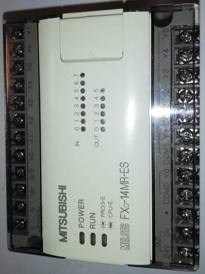 FX0-14MR-ES  PLC Mitsubishi .. cena na dotaz / price on request