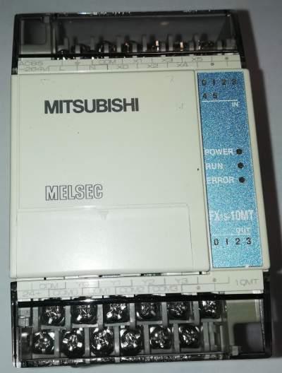 FX1N-10MT PLC Mitsubishi .. cena na dotaz / price on request