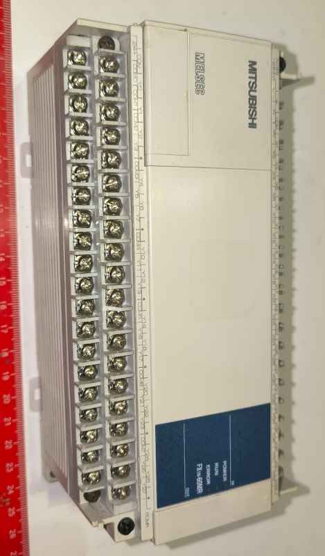 FX1N-60MR-001 -  Mitsubishi z demontáže .. cena na dotaz / price on request