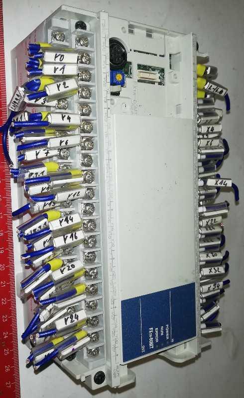 FX1N-60MT-DSS Mitsubishi z demontáže .. cena na dotaz / price on request