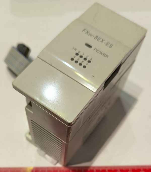 FX2N-8EX-ES/UL -  Mitsubishi -  z demontáže .. cena na dotaz / price on request