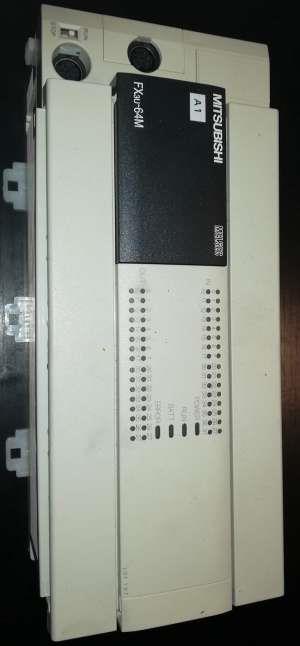 FX3U-64M/DSS  PLC Mitsubishi .. cena na dotaz / price on request