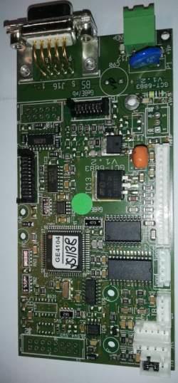 Controller GCT-6883-28-V.24-CUT-S574   .. cena na dotaz / price on request