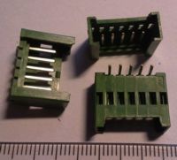 5 pol konektor   ..  balení 50ks za 50Kč