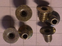 Blindniet 3,5x2,8mm   ...  balení 1000ks za 80Kč