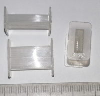 plastová kostřička   .. balení 25ks za 50Kč