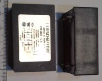 síťový filtr SCHAFFNER FN402-0,5-02