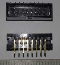 konektor BH16R  .. balení  24 ks za 50Kč