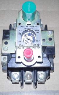 ? jistič LAUR HV2 - nutno otestovat  .. cena na dotaz / price on request