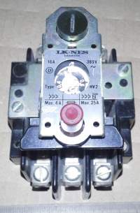 ? jistič LKNES HV2 - nutno otestovat  .. cena na dotaz / price on request