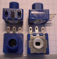 Trimr uhlík 10k 10% 0,25W RoHS, MCA14NH0CC  .. balení 50ks za 100Kč